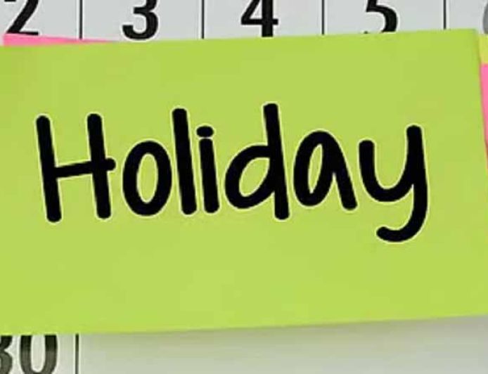 पंजाब में कल रहेगा अवकाश: सरकारी छुट्टी का ऐलान, PU ने परीक्षाएं की स्थगित