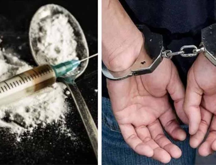 लुधियाना पुलिस की बड़ी कार्रवाई: 8 नशा तस्कर गिरफ्तार, भारी मात्रा में ड्रग्स बरामद
