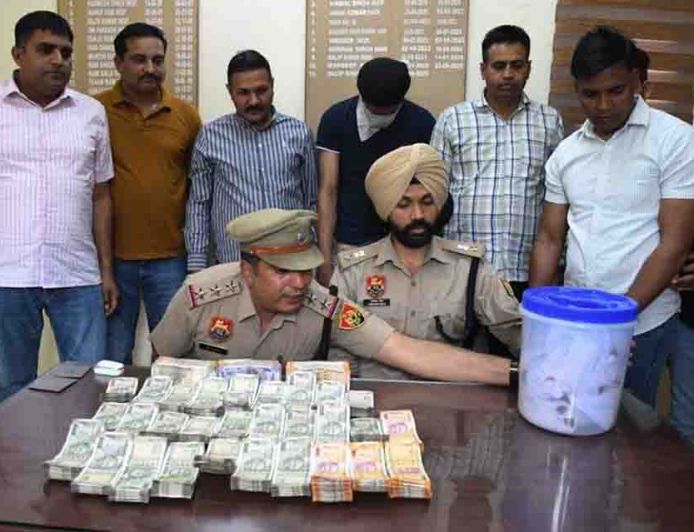 बड़ा खुलासा, पंचकूला पुलिस ने बीसीए ग्रेजुएट को 6 करोड़ की हेरोइन के साथ दबोचा