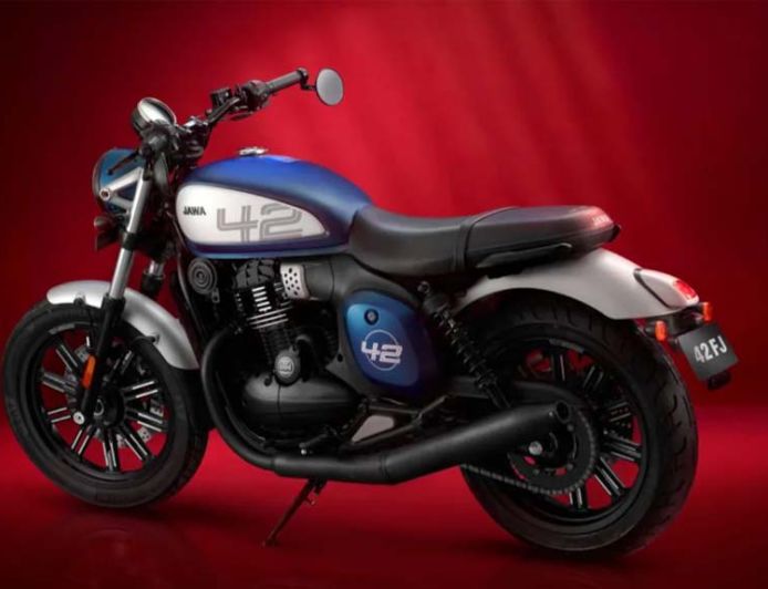 2026 Yezdi Scrambler मोटरसाइकिल 23 अप्रैल को होगी लॉन्च, जानें क्या होंगे बदलाव