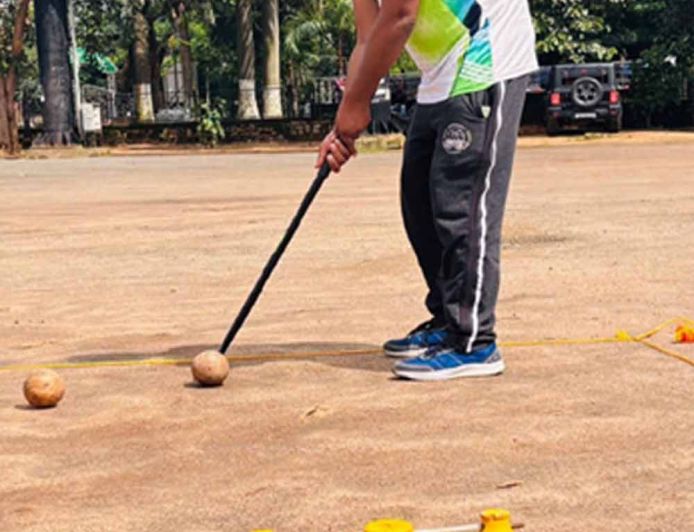 रायपुर में वुडबॉल का महामुकाबला: 14 मई से राष्ट्रीय चैंपियनशिप का आगाज़