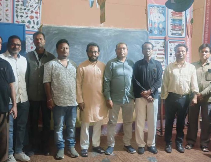 जमीनी ताकत से जीत का संकल्पः नई लेदरी में कांग्रेस ने भरी हुंकार, मजबूत संगठन के लिए बना एक्शन प्लान