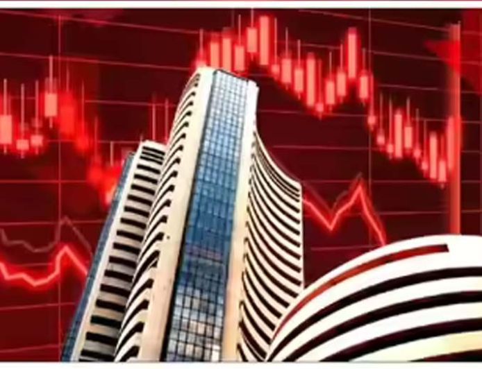 Stock Market Fall: कल था रॉकेट, आज सेंसेक्स में 900 अंक की गिरावट
