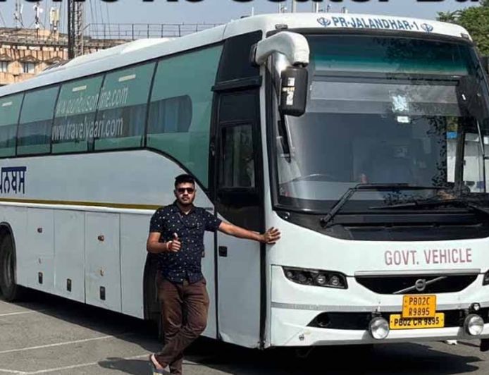 PUNBUS टेंडर घोटाला: डिजिटल फ्रॉड में कंपनी पर FIR, बस प्रोजेक्ट अटका