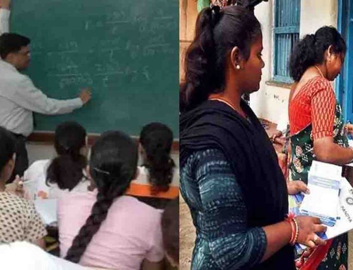 अंबाला के स्कूलों में अब नहीं रुकेगी पढ़ाई, जनगणना कार्य से वापस बुलाए गए शिक्षक, लागू हुआ 50% ड्यूटी फॉर्मूला