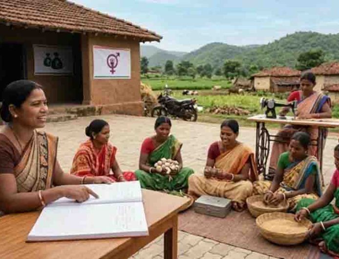 झारखंड के लिए रोल मॉडल बना मुजफ्फरपुर का 'बैग क्लस्टर', कोडरमा की टीम ने सीखी महिलाओं को आत्मनिर्भर बनाने की तकनीक