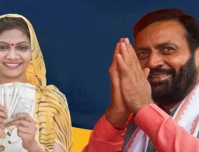 लाडो लक्ष्मी योजना में बड़ा बदलाव: अब 1.80 लाख आय तक के परिवारों को मिलेंगे ₹2100