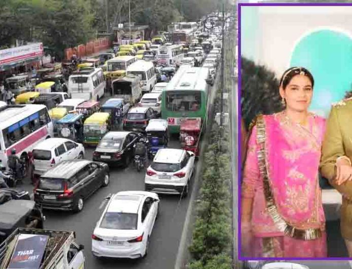 जयपुर में विधायक की शादी और कई किमी लंबा जाम, IPS समेत 6 पुलिस अधिकारियों से मांगा गया जवाब