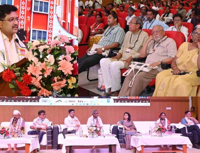 छत्तीसगढ़ में कॉमन्स पर मंथन: जल-जंगल-जमीन संरक्षण और खेती विविधीकरण पर जोर