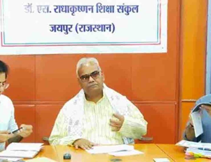 राजस्थान में अब बच्चों के नाम बदलेगी सरकार! शिक्षा मंत्री मदन दिलावर का 'सार्थक नाम अभियान' शुरू