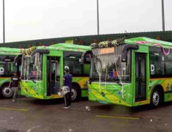 गुरुग्राम में जुलाई से दौड़ेंगी 100 नई ई-बसें, यात्रियों को मिलेगी पुरानी और खराब बसों से राहत