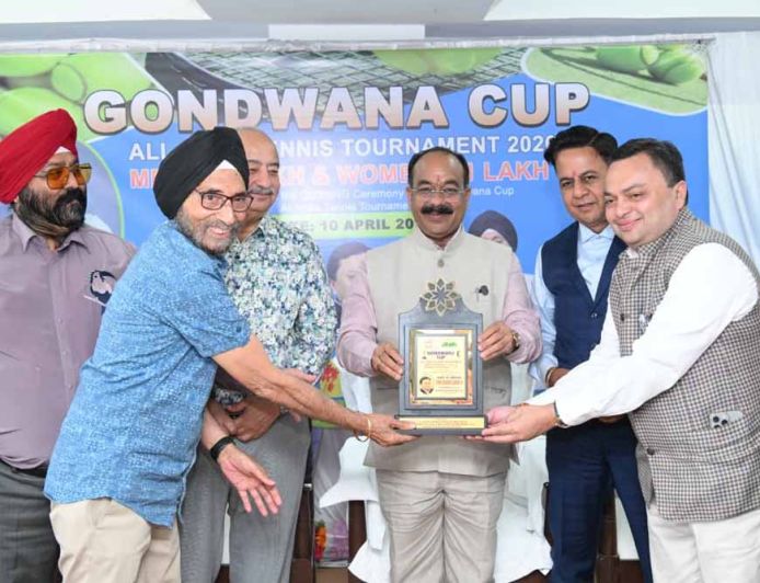 खेल और खिलाड़ियों को आगे बढ़ाने टूर्नामेंट आवश्यक : अरुण साव