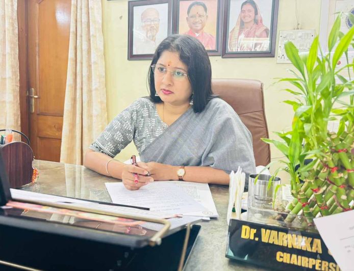 अक्षय तृतीया से पहले बाल विवाह पर सख्ती, डॉ. वर्णिका शर्मा के सख्त निर्देश