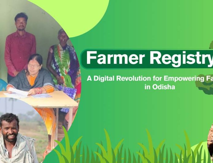 किसान रजिस्ट्री के लिए सरकार की सख्त रणनीति, मिशन मोड में 100% लक्ष्य हासिल करने की तैयारी