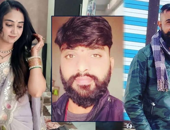 पति की हत्या कर रो-रोकर पत्नी ने किया ड्रामा, वायरल हुआ 'कातिल' बीवी का वीडियो