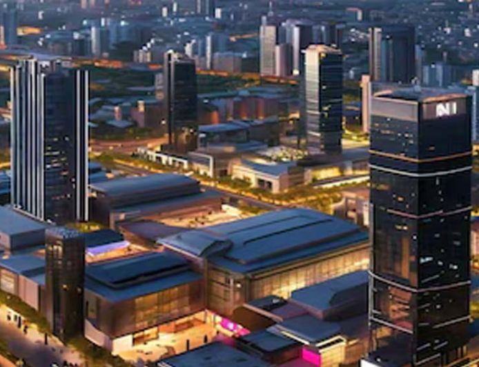 2200 करोड़ रुपये के मेगा प्रोजेक्ट से यूपी का प्रवेश द्वार गाजियाबाद बनेगा इंटीग्रेटेड अर्बन हब