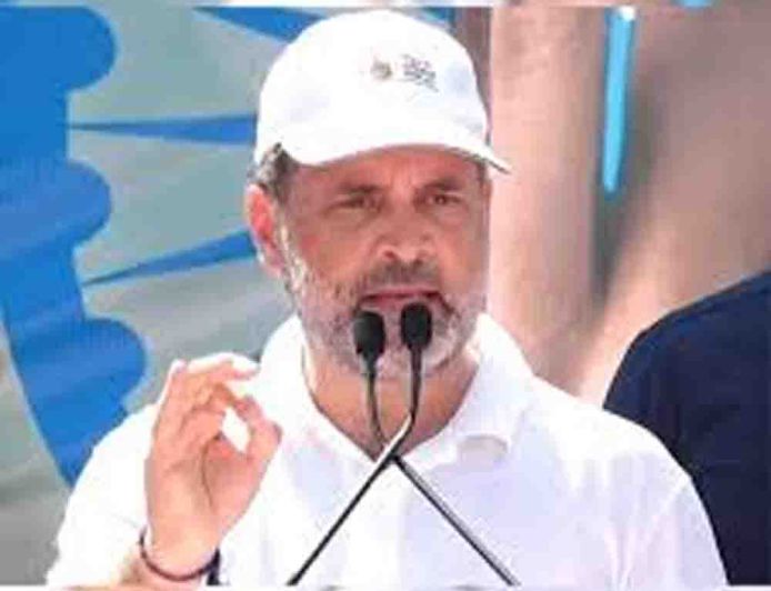 पटना में 12 अप्रैल को राहुल गांधी का बड़ा राजनीतिक दौरा