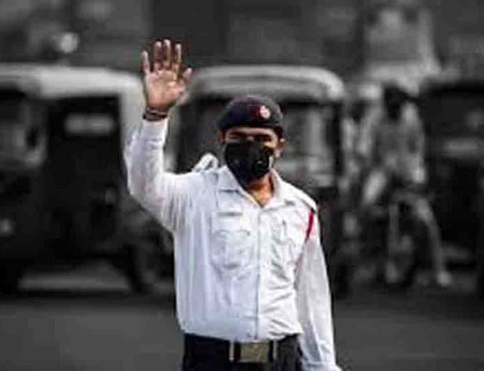 नागौर में इलेक्ट्रिक कार का गलत चालान, जांच के आदेश