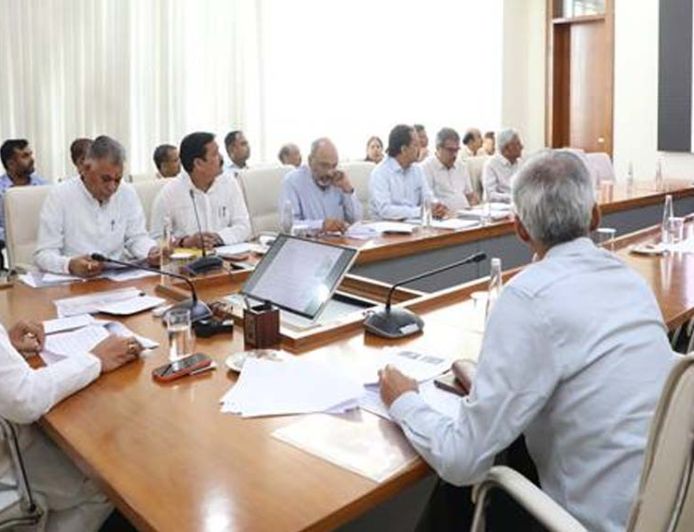 रोजगारोन्मुखी नवीन कोर्स करें डिजाइन : मुख्यमंत्री डॉ. यादव