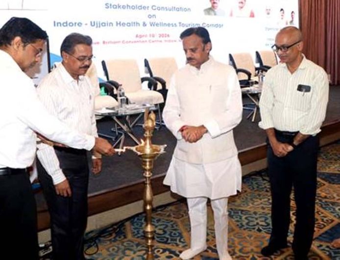 PM मोदी की मंशानुसार प्रदेश में भी मुख्यमंत्री डॉ. यादव के निर्देशन में विशेष रीजनल मेडिकल हब स्थापित किया जायेगा