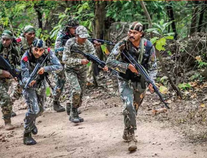 बस्तर में माओवादियों का अंत करीब! आखिरी मौके के बावजूद 5 अभी भी अंडरग्राउंड