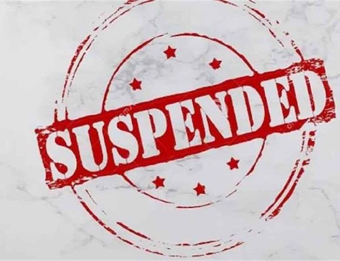 एरियर घोटाले पर बड़ी कार्रवाई: जींद शिक्षा विभाग के अधीक्षक और लिपिक सस्पेंड