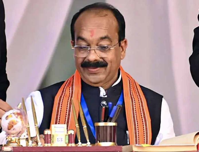 पश्चिम बंगाल के विकास का रोडमैप है भाजपा का संकल्प पत्र: उप मुख्यमंत्री साव