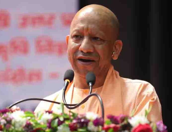 सीएम योगी ने मियांपुर का नाम बदलकर ‘रविंद्रनगर’ किया, 331 परिवारों को जमीन