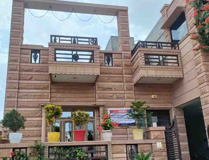 नशा तस्कर की 50 लाख की संपत्ति सीज, लिव-इन पार्टनर के नाम पर छिपाया था मकान