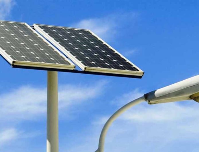 पंजाब के 13 हजार गांव होंगे रोशन: 550 करोड़ से लगेंगी 3 लाख सोलर स्ट्रीट लाइटें