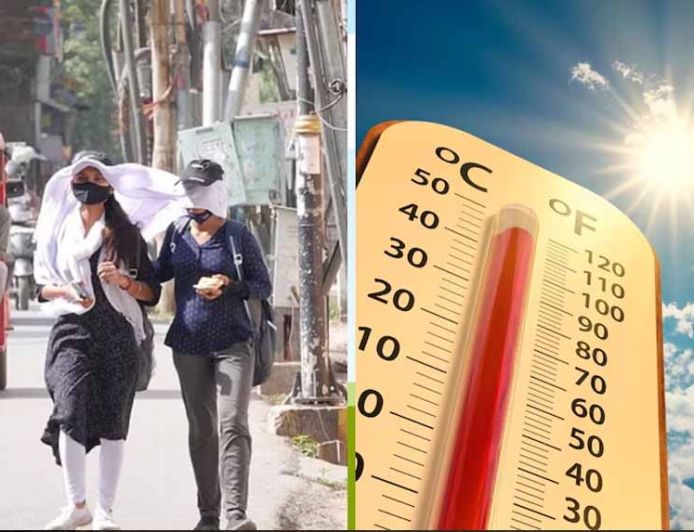 छत्तीसगढ़ में बढ़ेगी तपिश: 14 अप्रैल के बाद हीटवेव के आसार, मौसम विभाग की चेतावनी