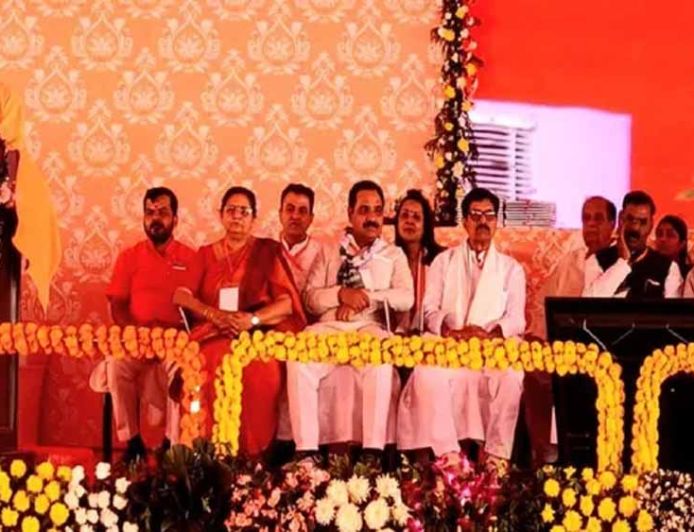 मुजफ्फरनगर में योगी का बड़ा बयान, जाति नहीं देश सर्वोपरि