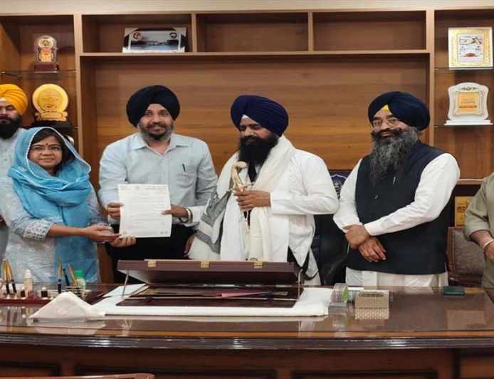 पर्यावरण संरक्षण के लिए बड़ी पहल: श्री अकाल तख्त साहिब और प्रदूषण नियंत्रण बोर्ड ने धार्मिक आयोजनों में प्लास्टिक पर लगाई रोक