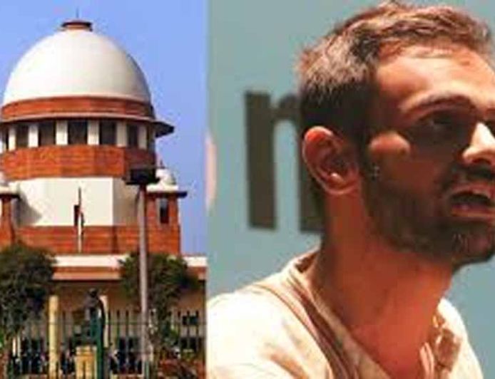 उमर खालिद की रिव्यू याचिका पर सुप्रीम कोर्ट में सुनवाई तय