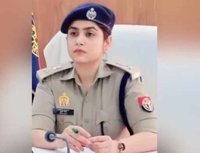 अंबेडकरनगर में प्राची सिंह ने संभाली एसपी की कमान