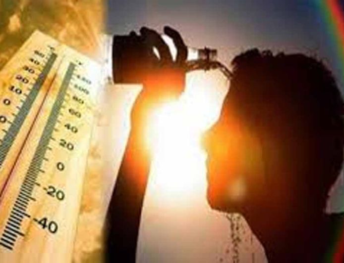 राजस्थान समेत कई राज्यों में कम बारिश और बढ़ती गर्मी का खतरा