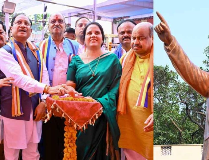 समाज में न्याय और समानता की प्रेरणा देता रहेगा बाबा साहेब का जीवन : मुख्यमंत्री