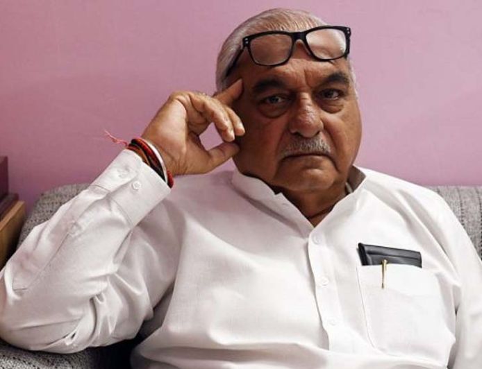 भूपेंद्र हुड्डा की मुश्किलें बढ़ीं, इंडस्ट्रियल प्लॉट आवंटन मामले में केस चलाने की प्रक्रिया शुरू