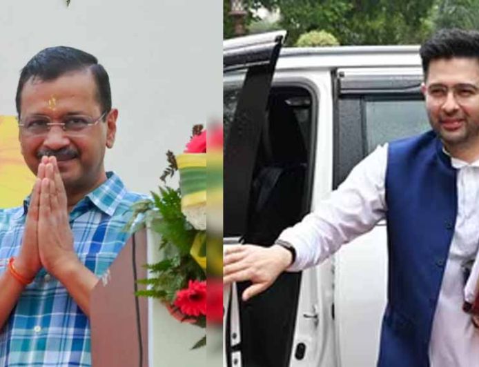 पंजाब राजनीति में हलचल: राघव चड्ढा की सुरक्षा वापस, आम आदमी पार्टी का बड़ा फैसला