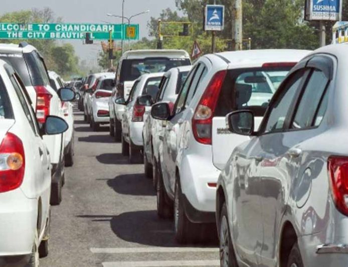 चंडीगढ़ में ड्राइवरों की मांग तेज: एग्रीगेटर पॉलिसी रूल्स-2025 और किराया नोटिफिकेशन लागू करने की अपील