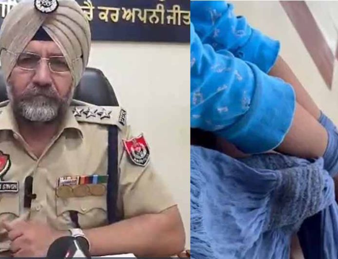 लेडी ASI की क्रूरता उजागर: पोती को बांधकर धूप में लिटाया, एसपी ने किया सस्पेंड