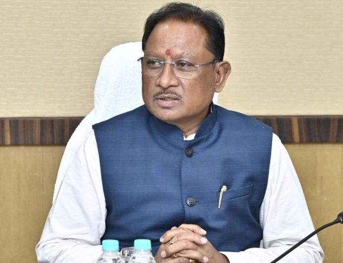 मुख्यमंत्री विष्णुदेव साय ने बिहार के मुख्यमंत्री सम्राट चौधरी को फोन कर दी बधाई