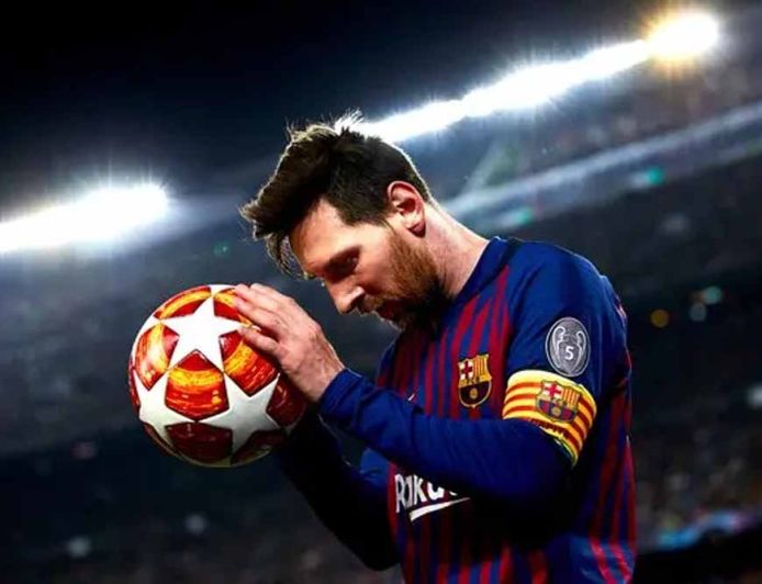 मियामी मैच विवाद में फंसे मेसी, कंपनी ने दर्ज कराया मुकदमा
