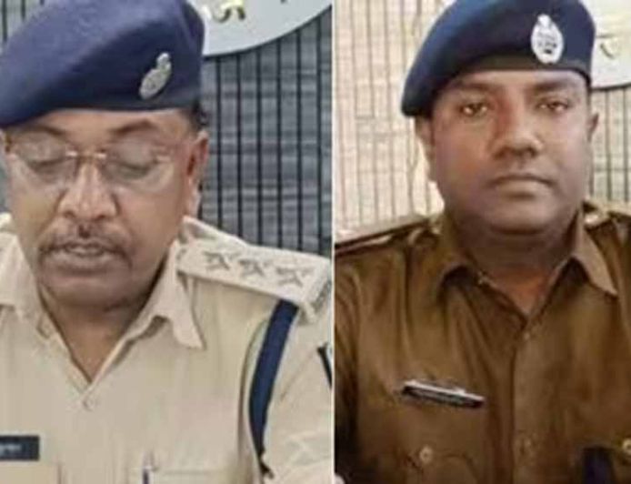 बिहार EOU की बड़ी कार्रवाई, SDPO और थानेदार पर अवैध वसूली का खुलासा