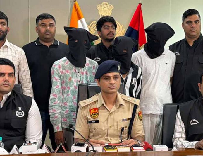 सस्ते सोने के नाम पर करोड़ों की ठगी, गुरुग्राम में गिरोह का पर्दाफाश