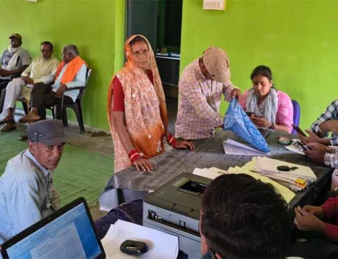 गांव में ही मिला न्याय—अकलाडोंगरी लिंक कोर्ट से राजस्व मामलों का त्वरित समाधान