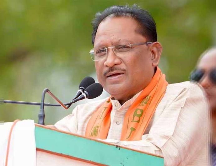 सुशासन तिहार-2026 के लिए राज्य सरकार की व्यापक तैयारी, मुख्यमंत्री साय ने कलेक्टरों को दिए विस्तृत निर्देश