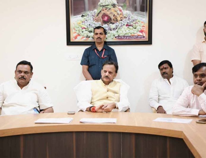 पॉलिटेक्निक कालेज के विद्यार्थियों को मिलेगी सौ सीटर छात्रावास की सुविधा : उप मुख्यमंत्री शुक्ल