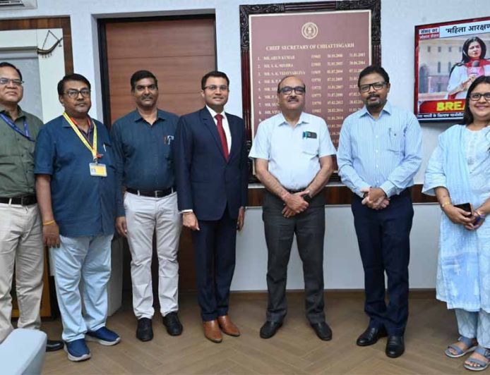 छत्तीसगढ़ में जनगणना 2027 के तहत स्व-गणना की शुरूआत : अब नागरिक खुद भर सकेंगे अपनी जानकारी