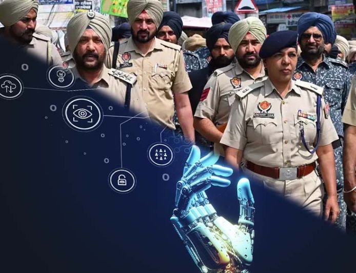 गैंगस्टरों की अब खैर नहीं, पंजाब पुलिस AI की मदद से कसेगी शिकंजा